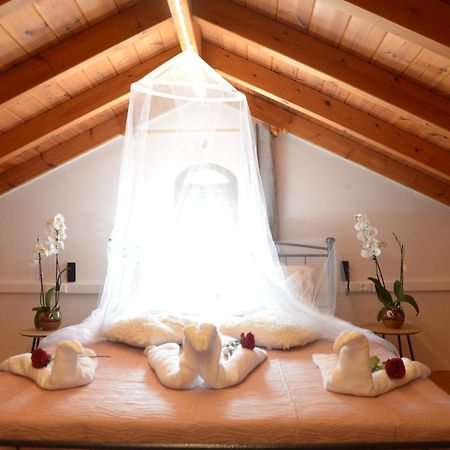 Mary'S Dreams Villa Sými Esterno foto