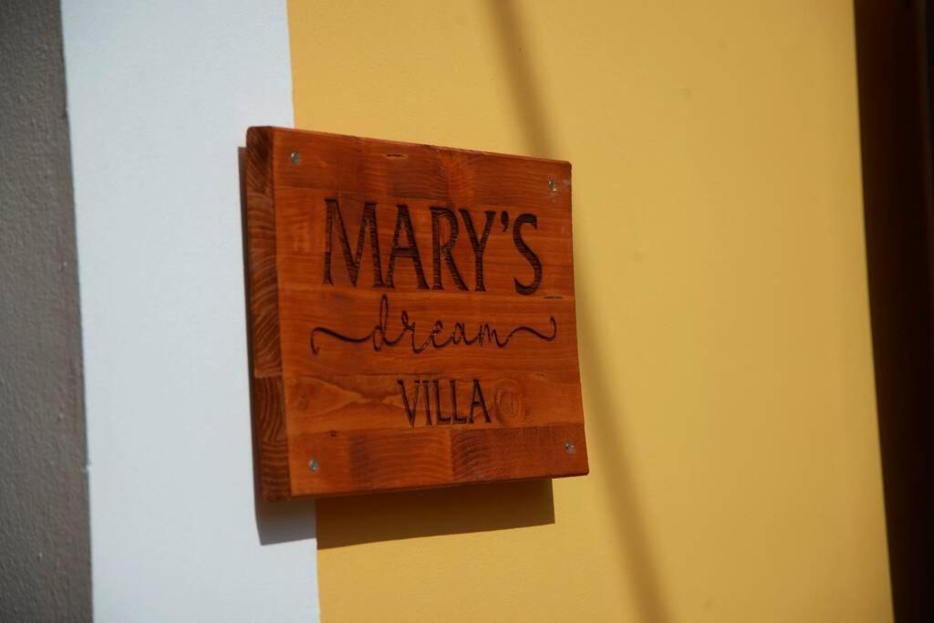 Mary'S Dreams Villa Sými Esterno foto